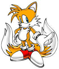 Miles Tails Prower Sonic Sonic The Hedgehog Sonic Art