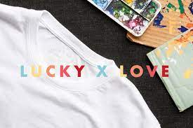 Lucky X Love Meet The Winners Lucky Love T Shirt Live Lucky