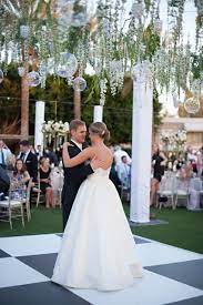 Inside Weddings Dance Floor Wedding Wedding Dance Outdoor Wedding