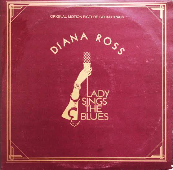 Diana Ross – Lady Sings the Blues (original Motion Picture Soundtrack),  Gatefold Double Vinyl LP (1972) - Etsy