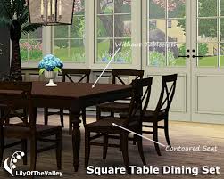Dining table for 2 to 4 small space, kitchen table 47 inch heavy metal frame, easy assembly, for living room, rectangular dining room table brown. Lilyofthevalley S Square Table Dining Set