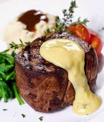How To Make The Best Bearnaise Sauce From Julia Child La Bella Vita Cucina Recipe Filet Mignon Recipes Food Processor Recipes Bernaise Sauce