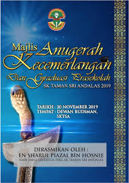 Kupon tersebut perlu disimpan dan dibawa pada hari anugerah cemerlang 2013 iaitu 14 nov 2013. Hari Anugerah Kecemerlangan Graduasi Prasekolah Sktsa 2019 Flip Ebook Pages 1 24 Anyflip Anyflip