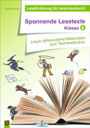Die kinder sollen sich jeweils einen text durchlesen. Spannende Lesetexte Klasse 4