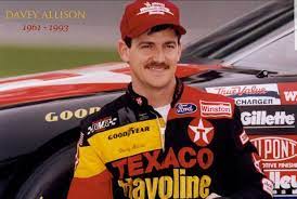 Davey allison going into talledega on july 12, 1993. 25 Years Ago Davey Allison Passed Away Due To Injuries Sustained In A Helicopter Crash At Talladega Superspeedway Nascar
