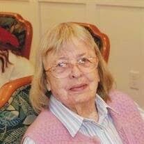 Helen Marie Blom Obituary