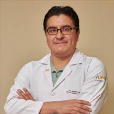 Dr. Andres Ayala, Cirujano General y del Aparato Digestivo, Quito