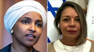 Muslim immigrant running to unseat Ilhan Omar, speaks out from Israel: 'We  are not like her'