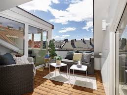If you have a small terrace and think that it can't look fantastic, you are so wrong! Rooftop Terrace Ideas For Apartments Balcony Decoration Eco Friendly Garden Ideas