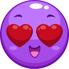 Smileys App With 1000 Smileys For Facebook Whatsapp Or Any Other Messenger Love Smiley Emoji Love Smiley