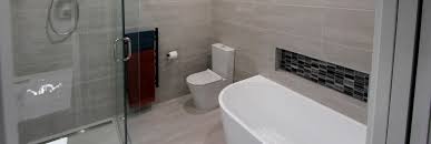 We specialise in bathroom renovations. A Modern Bathroom Laundry Transformation New Zealand Refresh Renovations Nz