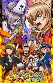 Binbougami Ga Myanimelist Net Good Luck Girl Anime Comedy Anime