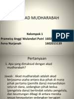 Jawab soal tentang hukum akad murabahah. Soal Akuntansi Murabahah Rizki Silva Pdf