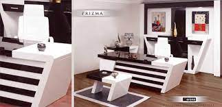 prizma serisi kahve beyaz vip makam grubu urununu globalpiyasa com da satin alin mobilya fikirleri mobilya ofisler