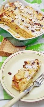 Ofenschlupfer Eine Susse Versuchung Rezepte Schwabische Gerichte Ofenschlupfer