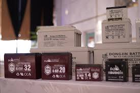 Dongjin Batteries Stockist Supplier in Karachi, Pakistan