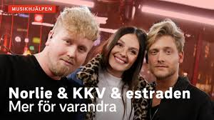 Since his first releases in 2018, his most successful single was released in 2020, called svag. Allt Om Estraden Medlemmar Och Nya Latar Veckorevyn