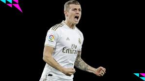 Toni kroos (born 4 january 1990) is a german footballer who plays as a centre midfield for spanish club real madrid, and the germany national team. Fifa 21 Sbc Flashback Toni Kroos Leaked In Ultimate Team Concept Squads