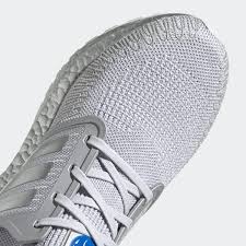 Now launching as part of their space race collaboration with nasa, adidas is combining a few technologies presenting the latest ultra4d. Adidas Ultraboost 20 Dna Laufschuh Grau Adidas Deutschland