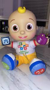 Cocomelon animated doll great working order
