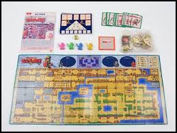 Descubre los mejores puzzles de la leyenda de zelda. Legend Of Zelda Board Game Legend Of Zelda Board Games Game Design