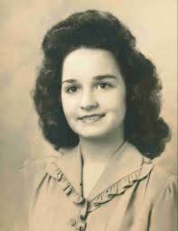 Obituary information for Frances McCombs Crossett