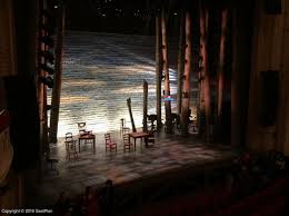 Royal Alexandra Theatre Balcony View From Seat Best Seat