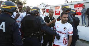 H2h stats, prediction, live score, live odds & result in one place. Ajaccio Le Havre Quand Le Foot Francais Deraille Le Point