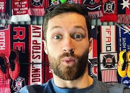 YouTube football team Hashtag United 'living the dream'