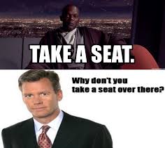 Chris Hansen Is A Reincarnation Of Mace Windu Prequelmemes Sexual predators expressions change when chris hansen reveals himself and what he does. chris hansen is a reincarnation of mace
