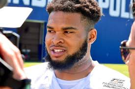 Colts UDFA Jamal Woods strives to tell his late best friend: 'We made it'