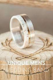 Unique Mens Wedding Bandsa Curated List Of Unique Men S Wedding Bands From Around The World Me Mens Wedding Bands Unique Mens Wedding Bands Mens Wedding Rings