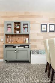 Check spelling or type a new query. Dining Room Hutch Build Plans Houseful Of Handmade