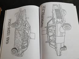 Some of the coloring page names are honda crx coloring paper craft, the 25 best demolition derby cars ideas on, hummingbird 2 coloring books bird color, car accident sketch of the car and tree accident, audi r8 coloring at for, audi r8 coloring at for, pin on diy s, alfa romeo 8c competizione 2007 coloring projects, chrysler 300c 2005 chrysler 300c … Demolition Derby Car Coloring Book Nlr Derby Parts