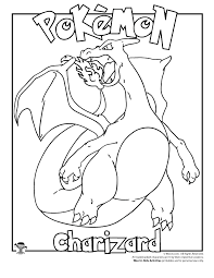 Here presented 59+ pokemon charizard drawing images for free to download, print or share. Charizard Coloring Page Woo Jr Kids Activities