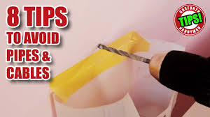 We are proud to be able to provide our customers with so much more than underground locator and detector equipment for pipes as well as cables for sale. How To Use A Pipe Cable Detector Diy Tips Youtube