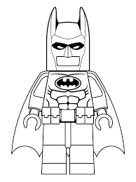 Malvorlagen Lego Batman Superhero Coloring Pages Lego Coloring