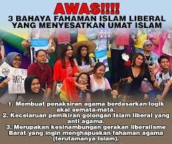 Sebelum mengenal pergerakan islam liberal di indonesia, maka sebaiknya kita mengetahui asal mula berkembangnya paham ini. Awas 3 Bahaya Fahaman Islam Liberal Yang Menyesatkan Umat Islam Al Haq Centre Malaysia