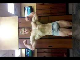 And he knows he can accomplish every one of them thanks to a strong confidence and a will to persevere through adversities. Natural Bodybuilding Youtube