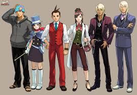Apollo Justice Ace Attorney Apollo Justice Phoenix Wright Attorneys