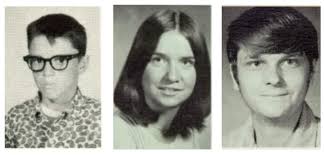 My brother Ernie Romine pyramid valley 1978