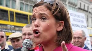 St Patrick's Guild adoption scandal branded 'child trafficking' by Mary Lou  McDonald