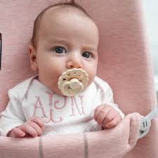 Buy Pima Cotton Converter Gown-pink With Brown-baby Girl Coming Home  Outfit-newborn Girl Clothes- Pima Cotton Baby-pima Cotton Converter Online  in India