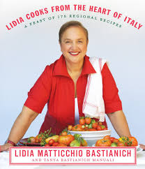 3 reviews write a review. Lidia Cooks From The Heart Of Italy A Feast Of 175 Regional Recipes A Cookbook Bastianich Lidia Matticchio Bastianich Manuali Tanya 8601420970243 Amazon Com Books
