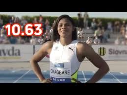 Okowa adopts okagbare, 6 others for tokyo olympics she finished the race at 10.62 seconds but a +2.7 tailwind forced the time back to 10.63 seconds. Olympics Women S 100m Sprint Betting Picks Our Top 4 Predictions Degensports Net