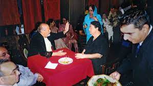 The Legend Of Mumbai S China Garden Gq India Gq Randhir Kapoor China Garden