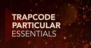 Trapcode Particular Essentials After Effect Tutorial Motion Graphics Tutorial Tutorial