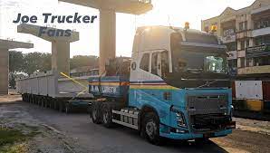 No 50 2nd floor, wisma sa, jalan anggerik mokara 31/47, kota kemuning, 40460 shah alam, selangor, kuala lumpur, malaysia. Aman Logistik Volvo Fh 610 6x4 14 Joe Trucker Fans Facebook