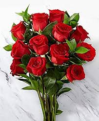 That means, you can order all your gifts in advance to be delivered whenever / wherever you want. Amazon Com Farm Direct Red Roses 4 Dozen Fresh Red Roses 50cm Flower Delivery Grocery Gourmet Food