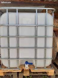 Ayant contenu initialement des produits alimentaires ou industriels non toxiques, elle a été nettoyée de manière professionnelle. Recuperateur Eau D Occasion Annonces Jardinage Leboncoin